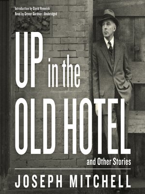cover image of Up in the Old Hotel, and Other Stories